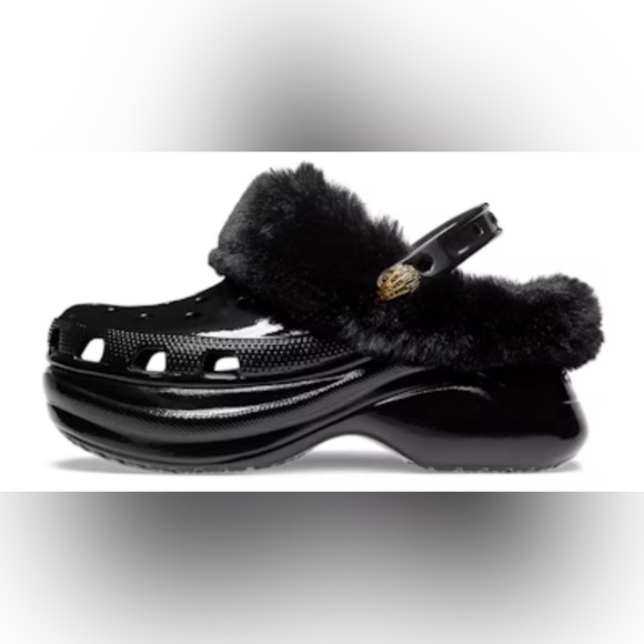 *NWB* KURT GEIGER X CROCS SIZE 41 (9.5) - Picture 5 of 6